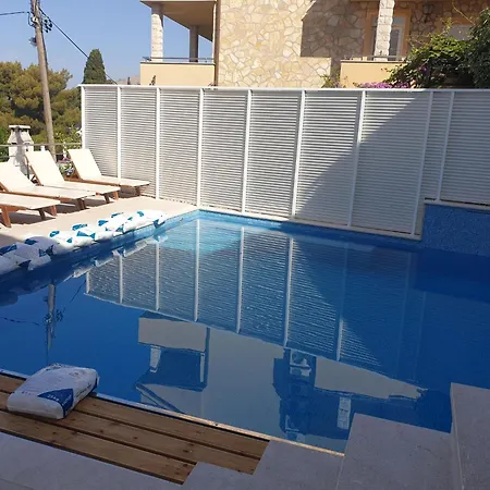 Apartment Masteli - One Bedroom With Balcony And Sea View Br 1